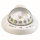 PLASTIMO COMPASS OLYM115 WHI FLUSH,WHI CON CARD 61205