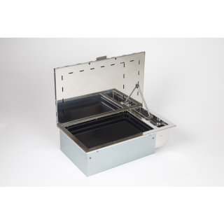 Eno ANTIGUA Einbau-Plancha 30mbar 533122010785