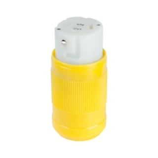 Marinco 50A 125V Stecker 6360CRN