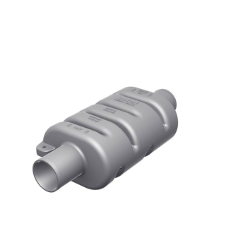 Vetus Schalldämpfer MP45 DEMPMP45