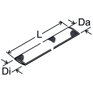 Webasto Isolierung L_1250 9016230B