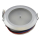 Prebit LED-Einbauleuchte EB12-2, (Master), chrom-m 22943107