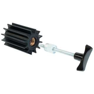 Johnson Abzieher für 09-820B Impeller 09-36166-01