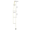 PLASTIMO SICHERHEITSLEITER ZUM EINBAU 51558