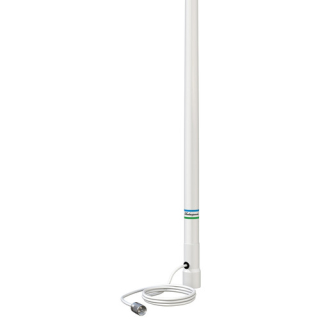 Shakespeare Extra robuste UKW Antenne 3dB 1.2m 426-N