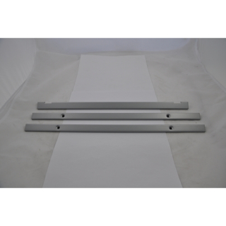 IsothermKIT 3 Seiten Rahmen CR65 Silber SGB00145AA