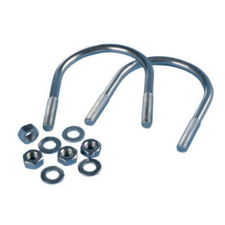 PLASTIMO Wandmontageset für Rettungsringcontainer 59039