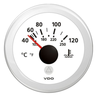 Veratron VDO VL AFTERMARKET TEMPERATURE IND. - °C A2C59514237