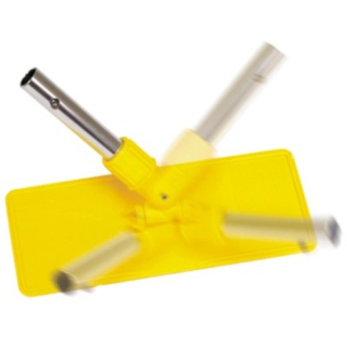 PLASTIMO DREHBARE HALTERUNG FUER REINIGUNGSPADS 186712