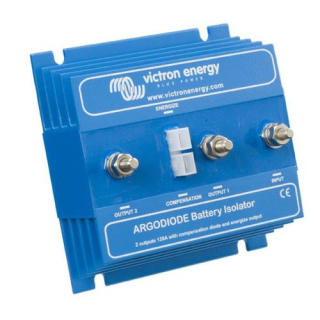Victron Argodiode 80-2SC Batterie Isolator ARG080202000R
