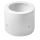 PLASTIMO WEISSER ABS-SOCKEL FUER HORIZON 135 10300