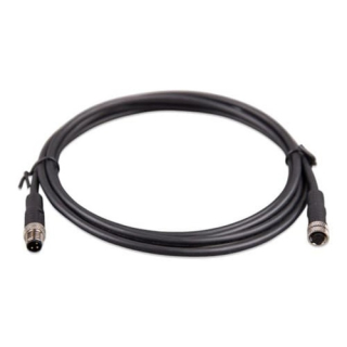 Victron M8 Rundstecker Stecker/Buchse Kabel 1m ASS030560100