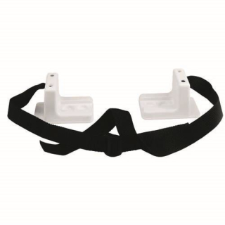 PLASTIMO SET OF 4 SUPPORTS+STRAPS 476094
