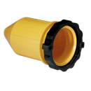 Marinco 50A COVER W/EASY LOCK RING 7715ELN