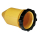 Marinco 50A COVER W/EASY LOCK RING 7715ELN