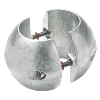 Vetus Wellenanode Zink für 45 mm Welle ZINKAS45C
