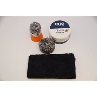 Eno Coffret nettoyage plancha KN5301