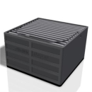 Vetus Batteriebehälter M BATBOXM