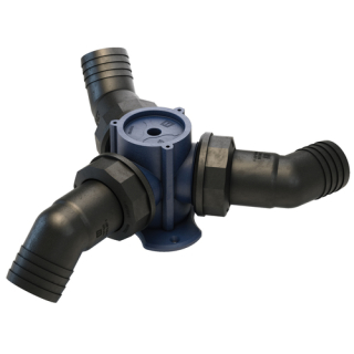 Vetus Y-Verbinder Y3C