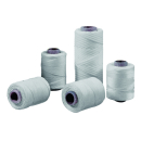 PLASTIMO WHIPPING TWINE 2212 WHITE D.1MM`100G 405200