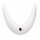 PLASTIMO Bugfender 35 x 34,5 cm, weiss 39627