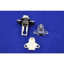 PLASTIMO HINGE CONCEALED 14MM OVERLAY + SHIM 420028