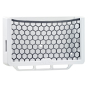 Plastimo Organizer Mesh, S, weiß 70656