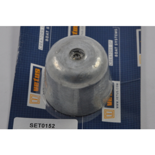 Vetus Zinkanode BOW 220/285/300 kgf SET0152