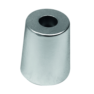 PLASTIMO WELLENANODE KONISCH/WELLE *45MM 38251