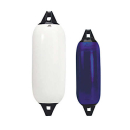 PLASTIMO Langfender, blau/schwarz, 12x48cm 51535