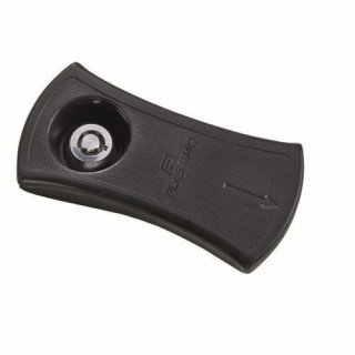 PLASTIMO KIT LOCKER BLACK FOR ACCESS HATCH 65389