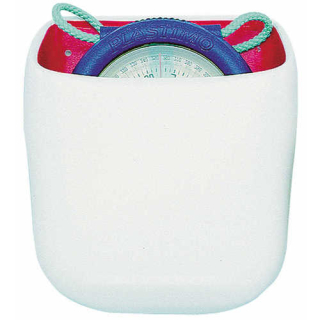 PLASTIMO PVC-ETUI FUER MINI-HANDPEILKOMPASS 17244