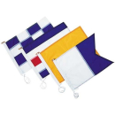 PLASTIMO Tauchflagge Buchstabe A 30x45cm 64370