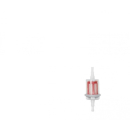 PLASTIMO FUEL FILTER D.6 L105 HT35 418850
