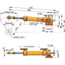 Vetus Zylinder MTC52 MTC5210