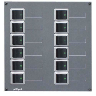 Philippi STV 212-2p Stromkreisverteiler 20002122