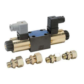 Vetus Hydraulik- Regelventil 12 oder 24 V HT1013