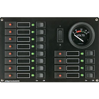 Marinco Druckluft Einzelhorn 10524AFI