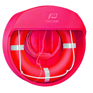 PLASTIMO BOX & RETTUNGSRING 62241