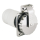 Marinco 63A Steckdoseninlet 6402EL-BX