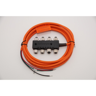 Actisense NMEA Self-Contained Boat Network A2K-SBN-2