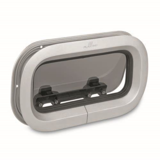 PLASTIMO Bullauge 325x178 mm 63894