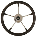 Vetus Steuerrad KS38Z, Polyuhretan, schwarz, 38cm KS38Z