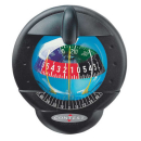 PLASTIMO KOMPASS CONTEST 101 TAKTIK Z/ABC 64425