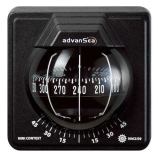 PLASTIMO KOMPASS MINI-CONTEST SCHWAR Z/A 28976