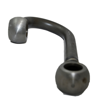 Bukh Ölrohr Kühler-Block DV36 008E6263
