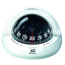 PLASTIMO COMPASS OFF115 WHI FLUSH,BLA CON CARD 60990