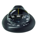 PLASTIMO COMPASS OLYM115 BLA FLUSH,BLA FLAT CARD 60997