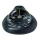 PLASTIMO COMPASS OLYM115 BLA FLUSH,BLA FLAT CARD 60997