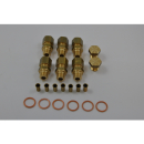Vetus Nippelsatz für  K30/140 Sperrblock KITK30